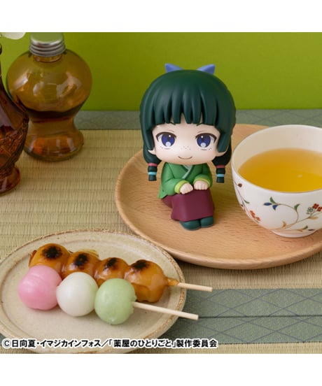 【送料無料】るかっぷ 薬屋のひとりごと 猫猫/ 壬氏　全２種　［メガハウス］