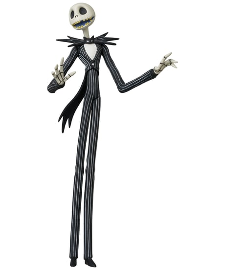 ウルトラディテールフィギュア UDF THE NIGHTMARE BEFORE CHRISTMAS 全７種　［メディコム・トイ］