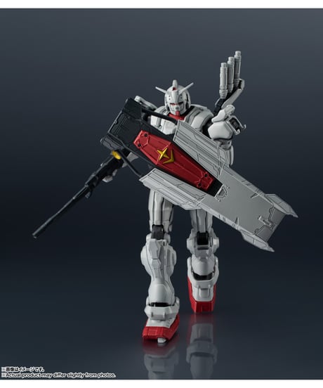 GUNDAM UNIVERSE GUNDAM EX　機動戦士ガンダム 復讐のレクイエム