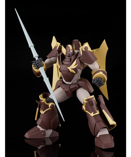 MODEROID スカーツ　組み立て式プラモデル 　機甲界ガリアン　[グッドスマイルカンパニー]