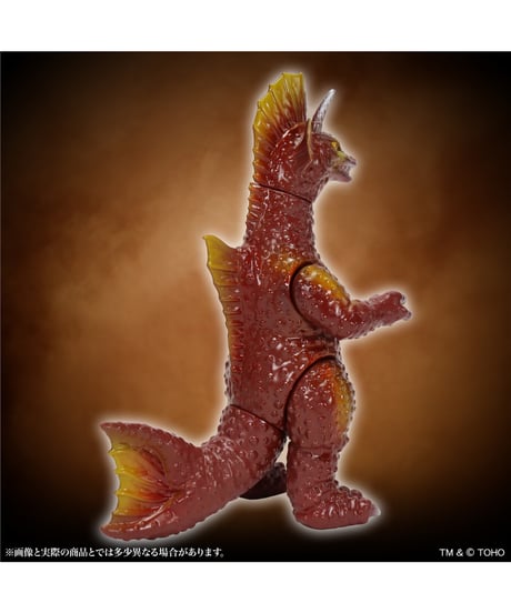 【予約】MSS ゴジラEX【第17弾】チタノザウルス スタンダード Ver.　［CCP JAPAN］