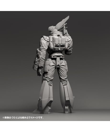 ARTPLA SCULPTURE WORKS　イングラムリアクティブアーマー1号機　【機動警察パトレイバー2 the Movie】