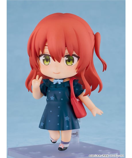 ねんどろいど 喜多郁代  私服Ver.　塗装済み可動フィギュア　アニメ「ぼっち・ざ・ろっく！」　[グッドスマイルカンパニー]