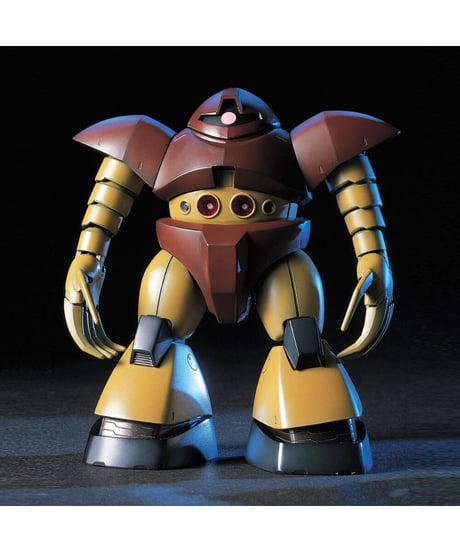 HGUC 1/144 ゴック 機動戦士ガンダム　プラモデル