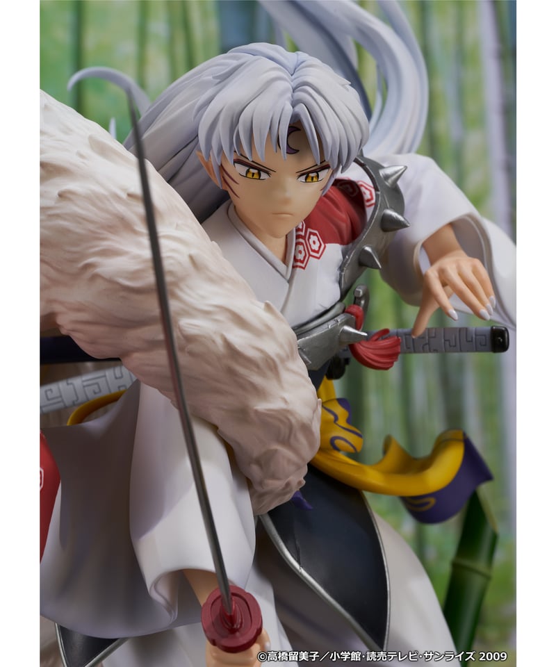 犬夜叉　1/7 フィギュア 犬夜叉」 1/7 塗装済み 完成品フィギュア Inuyasha -の商品詳細