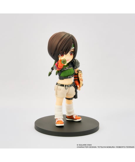 ファイナルファンタジーVII リバース アドラブルアーツ ユフィ・キサラギ