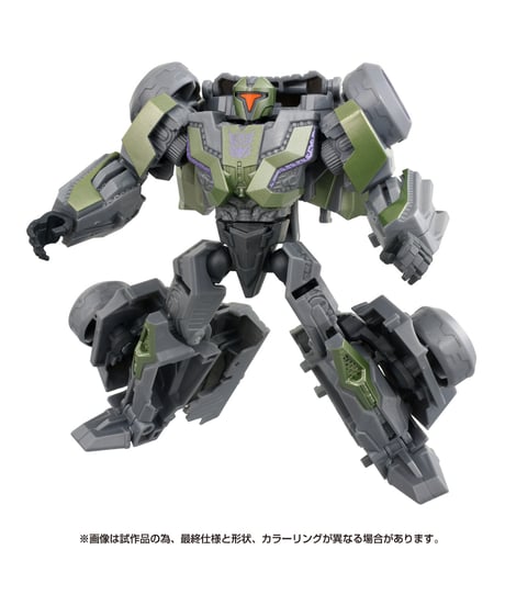 トランスフォーマー スタジオシリーズ SS GE-08 ディセプティコンソルジャー