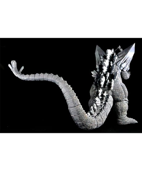 幻の究極造形 CCP×KOC茨木彰 スペースゴジラ  ガレージキット