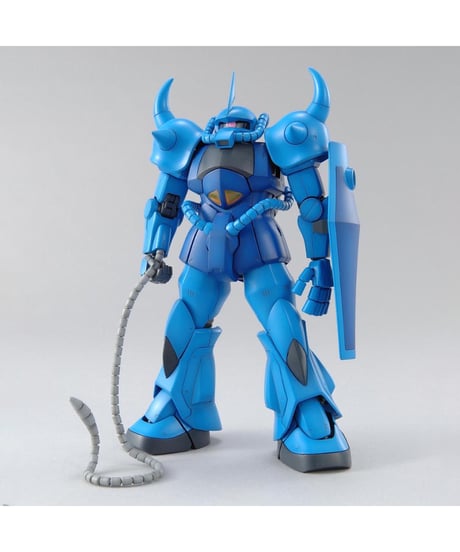 MG 1/100 MS-07B グフ Ver.2.0　機動戦士ガンダム