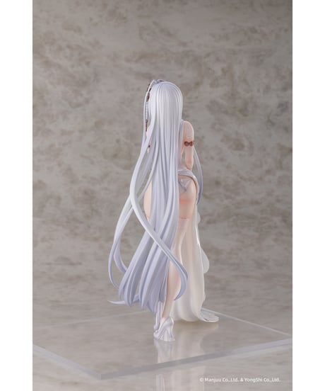 【予約】アズールレーン エムデン 水月のリチェルカーレVer.（セット） 1/6 完成品フィギュア　［AniGame］