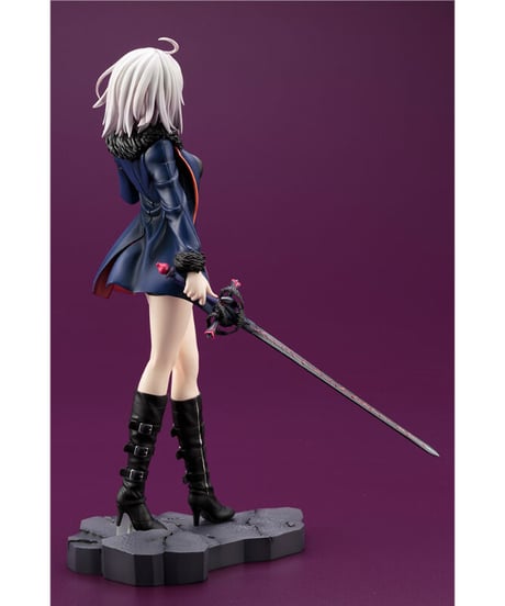 アヴェンジャー/ジャンヌ・ダルク〔オルタ〕 私服ver.　1/7スケール　PVC塗装済み完成品フィギュア【Fate/Grand Order】