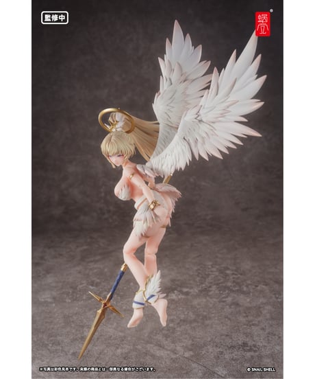 【予約】RPG-07 天使 アンジェラ 1/12 完成品アクションフィギュア　［蝸之殼Snail Shell］