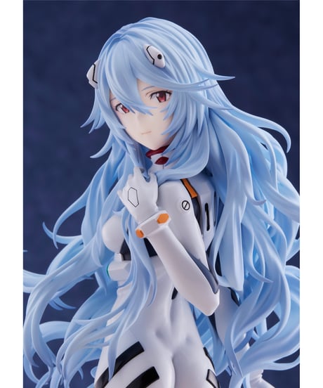 【予約】綾波レイ [VOYAGE END] 1/7スケールフィギュア　シン・エヴァンゲリオン劇場版　［クレーネル］