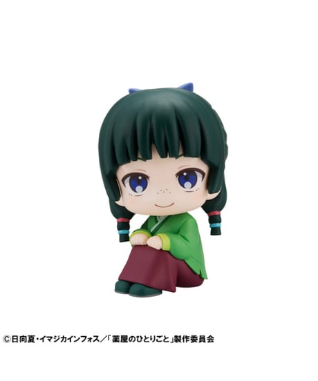 【送料無料】るかっぷ 薬屋のひとりごと 猫猫/ 壬氏　全２種　［メガハウス］