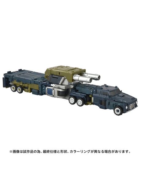【予約】トランスフォーマー AOTP-34 オンスロート　［タカラトミー］