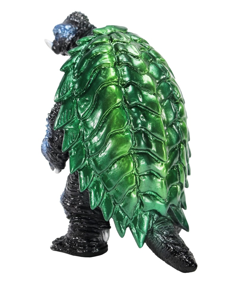 CCP - ガメラ ミドルサイズシリーズ ガメラ 第4弾 ガメラ(1996) レトロ