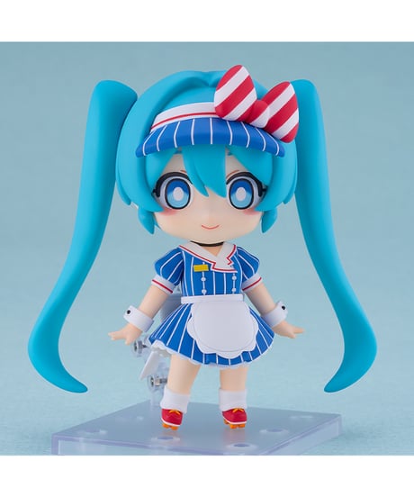 【予約】ねんどろいど 初音ミク メズマライザーVer.　塗装済み可動フィギュア　キャラクター・ボーカル・シリーズ01 初音ミク　［グッドスマイルカンパニー］
