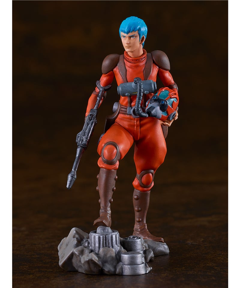 PLAMAX SV-04 1/24 Scale X・ATH-02-DT ラビドリードッグ 1/