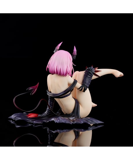 ToLOVEる－とらぶる－ダークネス モモ・ベリア・デビルーク ダークネスver.1/6　リニューアルパッケージ版　彩色済み完成品フィギュア　[ユニオンクリエイティブ]