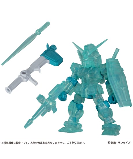 機動戦士ガンダム MOBILE SUIT ENSEMBLE ～初音ミク color Ver.～　10個入り1BOX　[バンダイ]