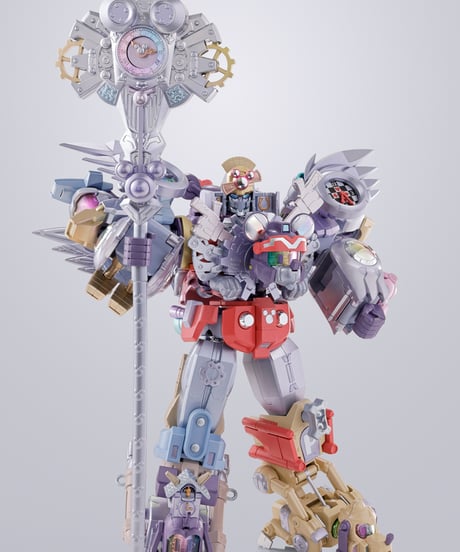 超魔法合体キングロボ ミッキー＆フレンズ Disney 100 Years of Wonder