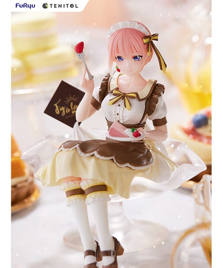 TENITOL Fig à la mode 一花【五等分の花嫁∽】