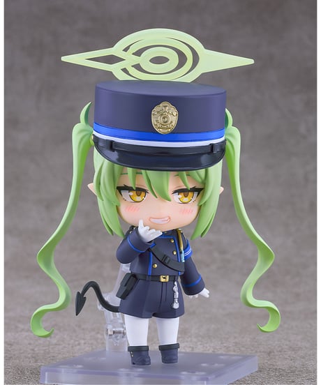 【予約】ねんどろいど 橘ノゾミ　塗装済み可動フィギュア　ブルーアーカイブ -Blue Archive-　［グッドスマイルカンパニー］