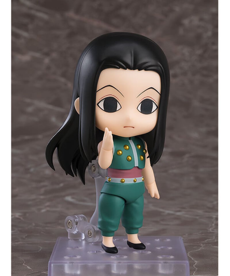 HUNTER×HUNTER　イルミ　フィギュア ハンター × ハンターアクションフィギュア,イルミゾルディック