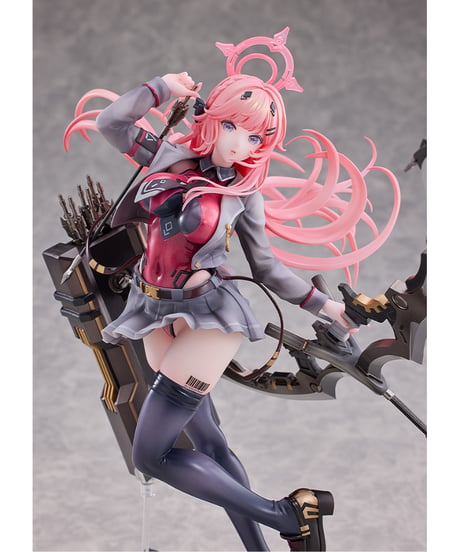 【予約】COLORS:RED（カラーズ:レッド）　1/7スケール　塗装済み完成品　［Solarain］
