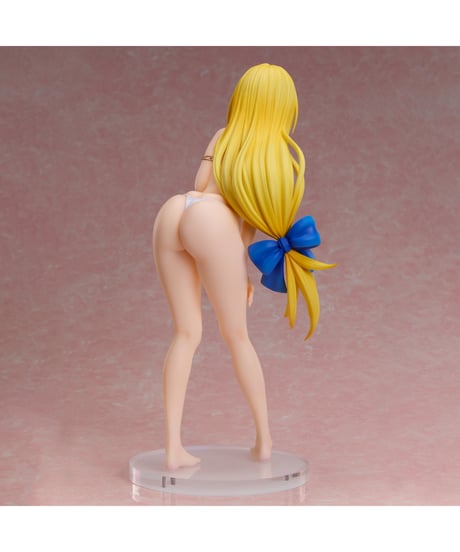 ToLOVEる－とらぶる－ダークネス 水着シリーズ「ティアーユ・ルナティーク 1/4サイズ」ミューズカラーver.　彩色済み完成品フィギュア	　［ユニオンクリエイティブ］