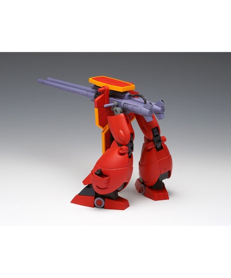 機甲界ガリアン　ガリアン重装改　1/72スケール　プラスチックモデルキット