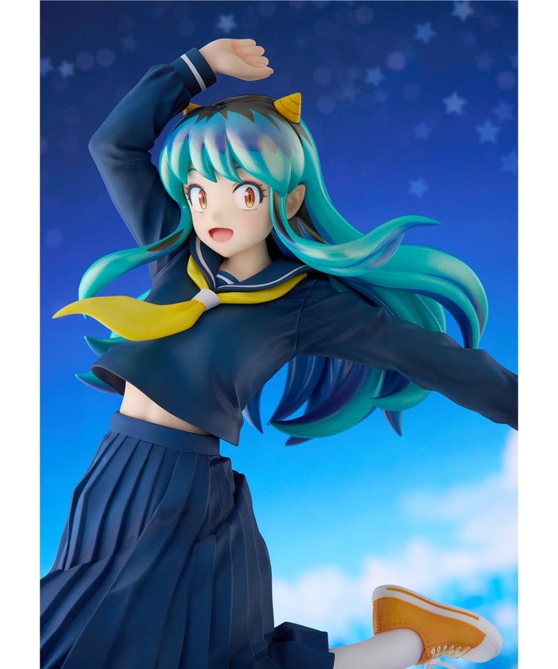 予約】うる星やつら ラム 制服版 1/7スケール PVC製塗装済み完成