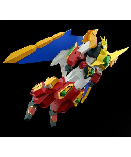 MODEROID ダイテイオー　完全勝利ダイテイオー　組み立て式プラモデル