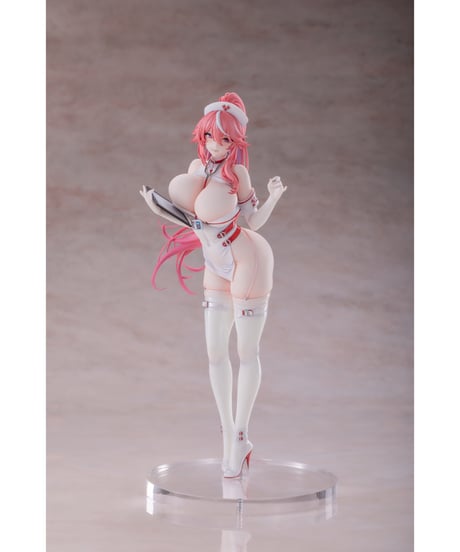 【予約】アズールレーン フランクリン 看護師のトキメキカルテVer. 1/6 完成品フィギュア　[AniGame]