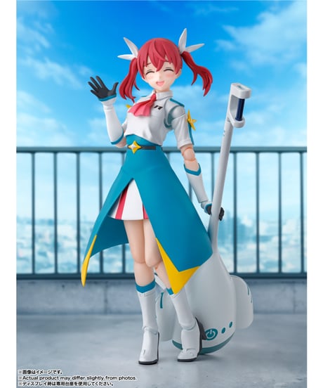 【送料無料】株式会社マジルミエ　S.H.Figuarts 桜木カナ　［バンダイ］
