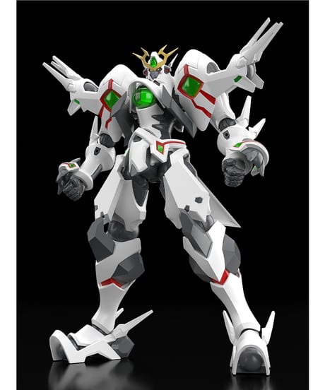 MODEROID オーディアン　組み立て式プラモデル　銀装騎攻オーディアン　［グッドスマイルカンパニー］