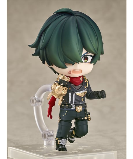 【予約】ねんどろいど ライト　塗装済み可動フィギュア　ゼンレスゾーンゼロ　［グッドスマイルアーツ上海］