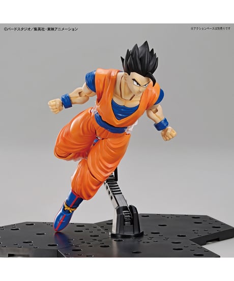 Figure-rise Standard アルティメット孫悟飯　ドラゴンボールZ　プラモデル
