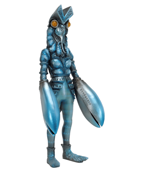 ウルトラマン　1/6特撮シリーズ 宇宙忍者バルタン星人 分身直前イメージ Ver.　彩色済み完成品　［CCPJAPAN］