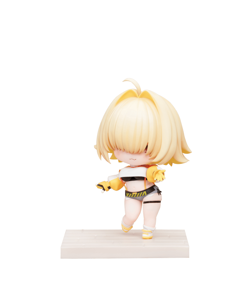 予約】勝利の女神：NIKKE SACシリーズ Vol.2 デフォルメフィギュア