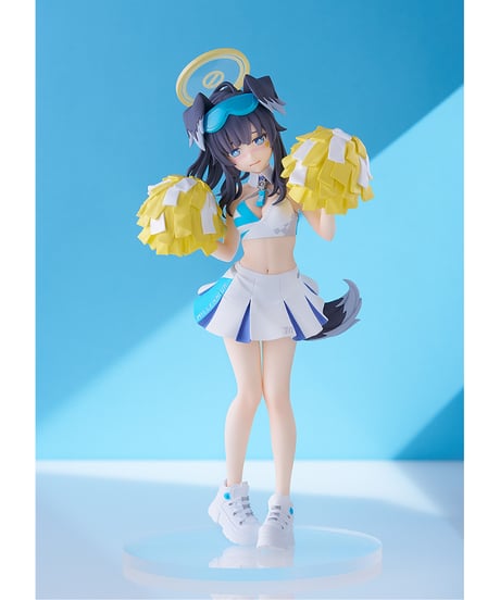 ブルーアーカイブ -Blue Archive-　POP UP PARADEヒビキ(応援団) メモリアルロビー Ver.　/　コトリ(応援団)　全２種　塗装済み完成品