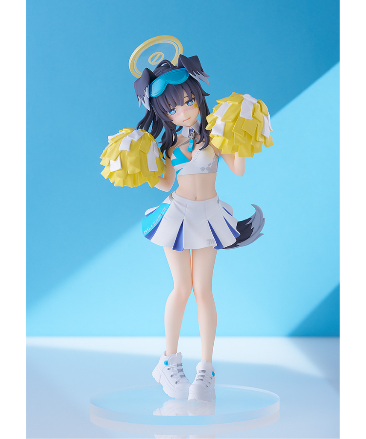 新品 ブルーアーカイブ POP UP PARADE ヒビキ コトリ ブルアカ コトリ & ヒビキ 応援団チア衣装を再現 ポッパレ