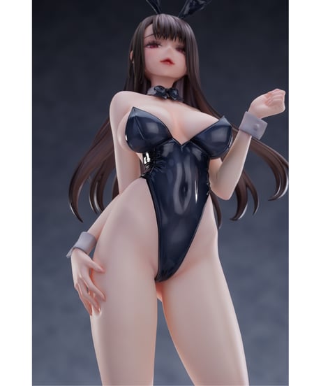 バニーガール 生足Ver. illustration by LOVECACAO 1/6 完成品フィギュア