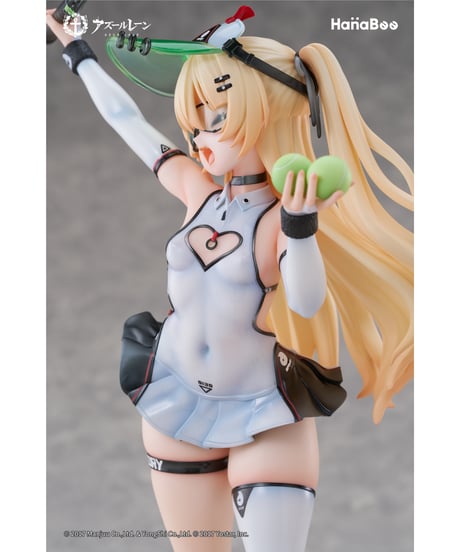 【予約】アズールレーン ボルチモア ブラックエースVer. 1/6 完成品フィギュア　［Hanabee］