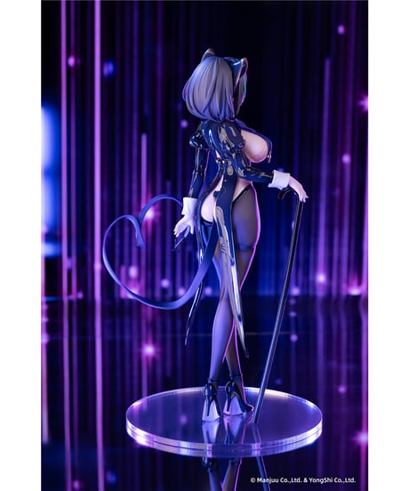 アズールレーン チェシャー ファンシー・ナイトドリームVer. 1/6 完成品フィギュア　［あみあみ×AniGame］