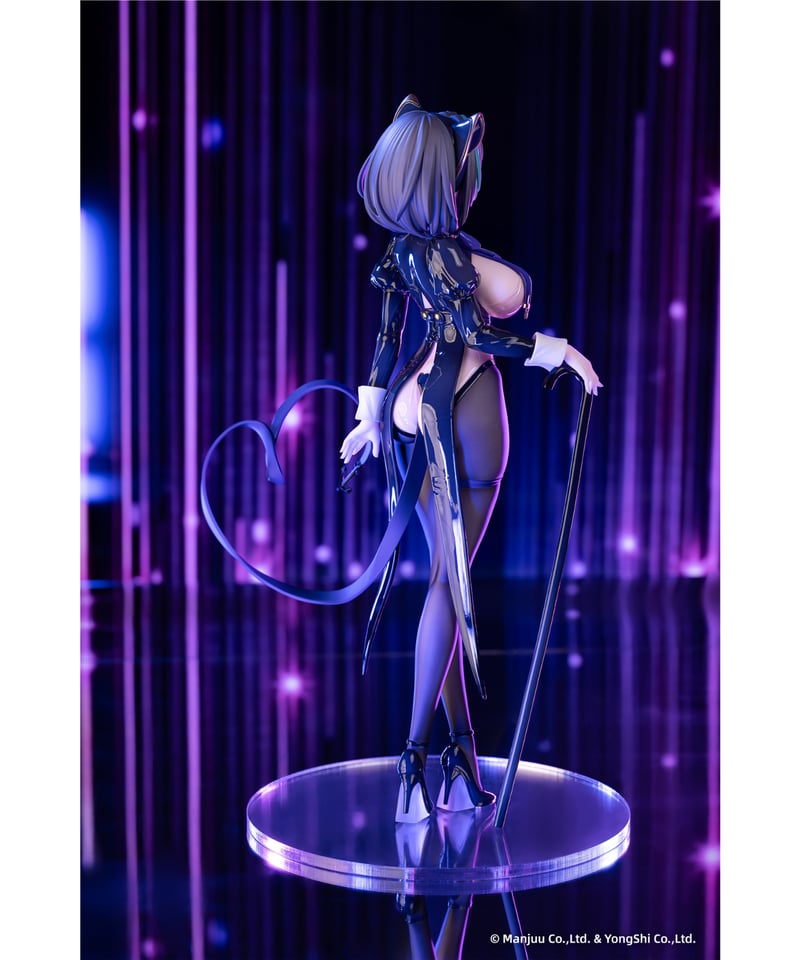 アズールレーン チェシャー ファンシー・ナイトドリームVer. 1/6 完成