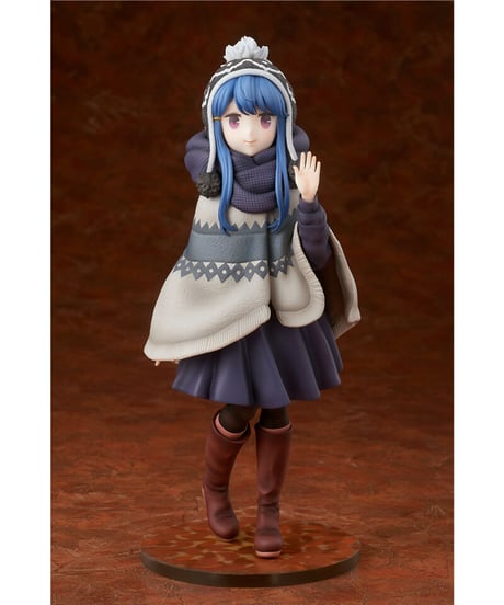 ゆるキャン△ 1/7 志摩リン 四尾連湖キャンプ ver.　1/7スケールフィギュア