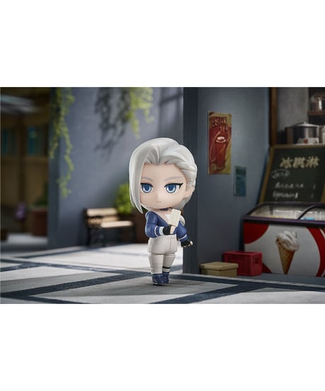 【予約】ねんどろいど ルーイエ　塗装済み可動フィギュア　羅小黑戰記2　[グッドスマイルアーツ上海]