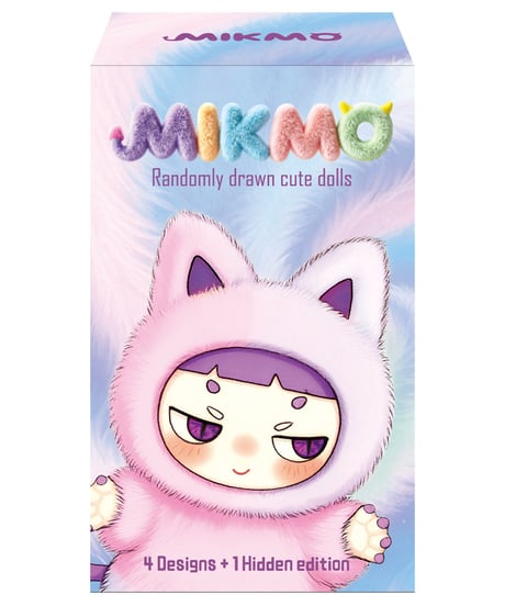 ブラインドボックス 「ＭＩＫＭＯ」　4個入り1BOX ［PROOF］