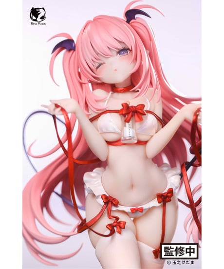 サキュバス ルルム illustration by 玉之けだま 1/6 完成品フィギュア